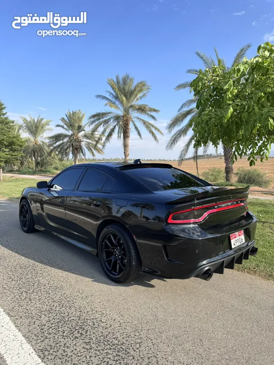 DODGE CHARGER RT/5.7HEMI 2019