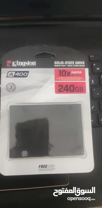 ssd 240gb kingston a400