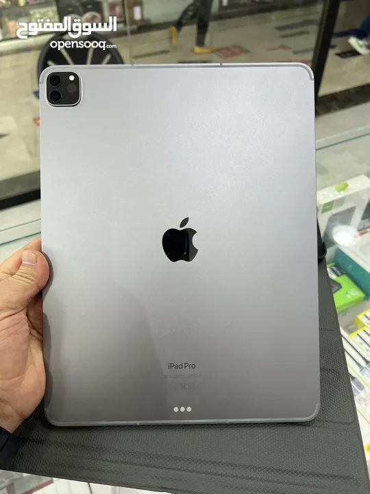 ipad pro 12.9 m2  256gb  sim