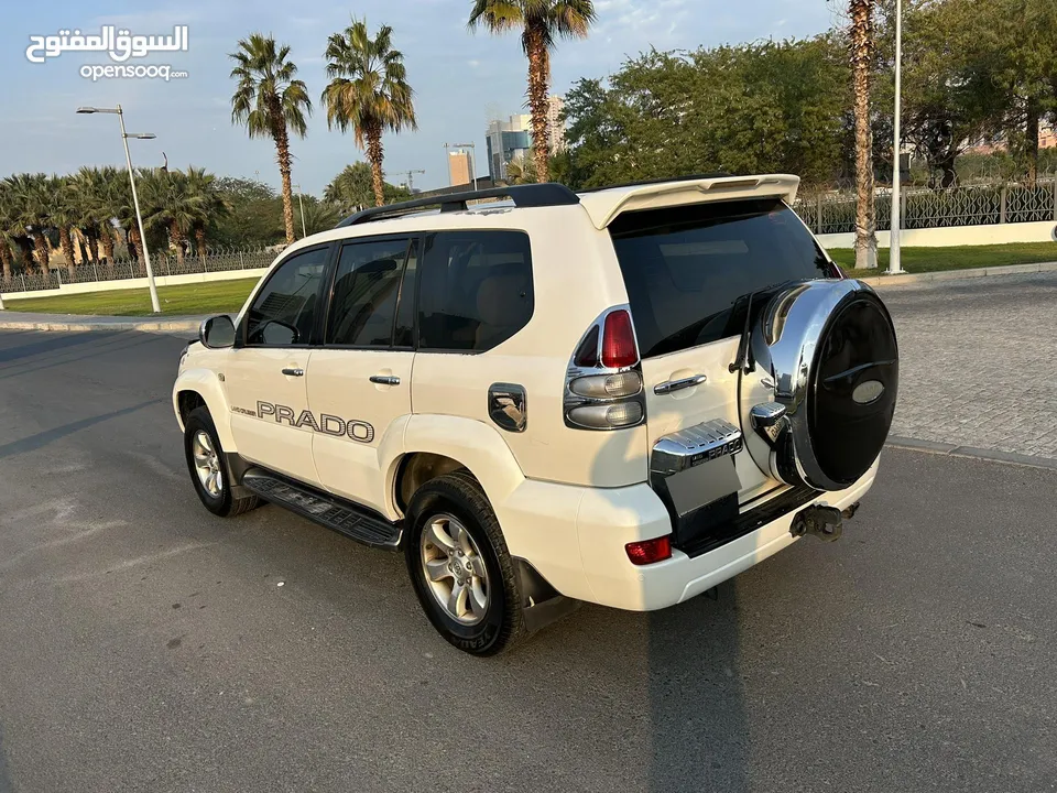 Toyota prado 2007 VX full option