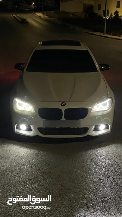 BMW 528i 2014