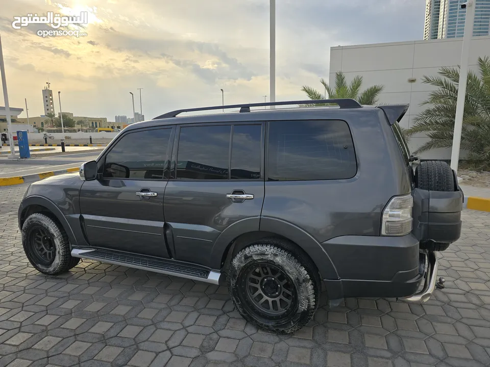 Pajero 2013 - excellent condition باجيرو  2013 - ممتازة