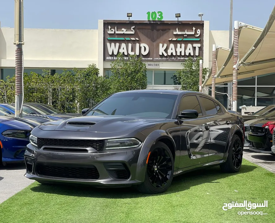 Dodge Charger V6 2019