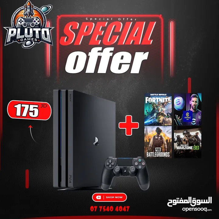 استبدل جهازك ابتداء من 90 jd    Ps4 slim Ps4 fat. PlayStation. بلايستيشن. بلايستيشن للبيع.