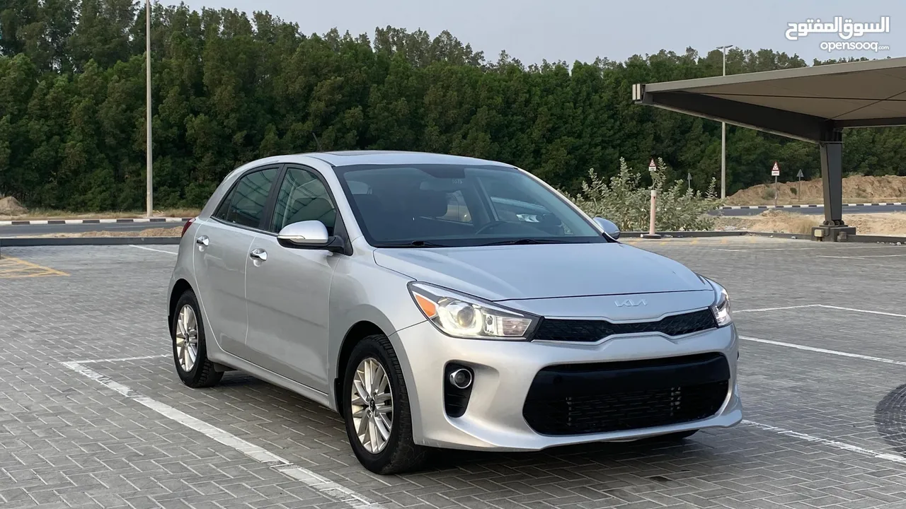 Kia Rio, 2020 Model,Full Option