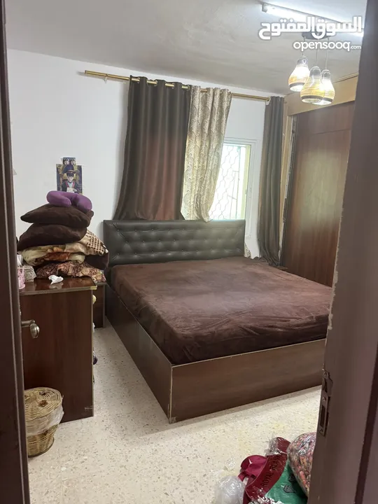 منزل للبيع قريه خالد طريق الحزام خلص سجن ماركا