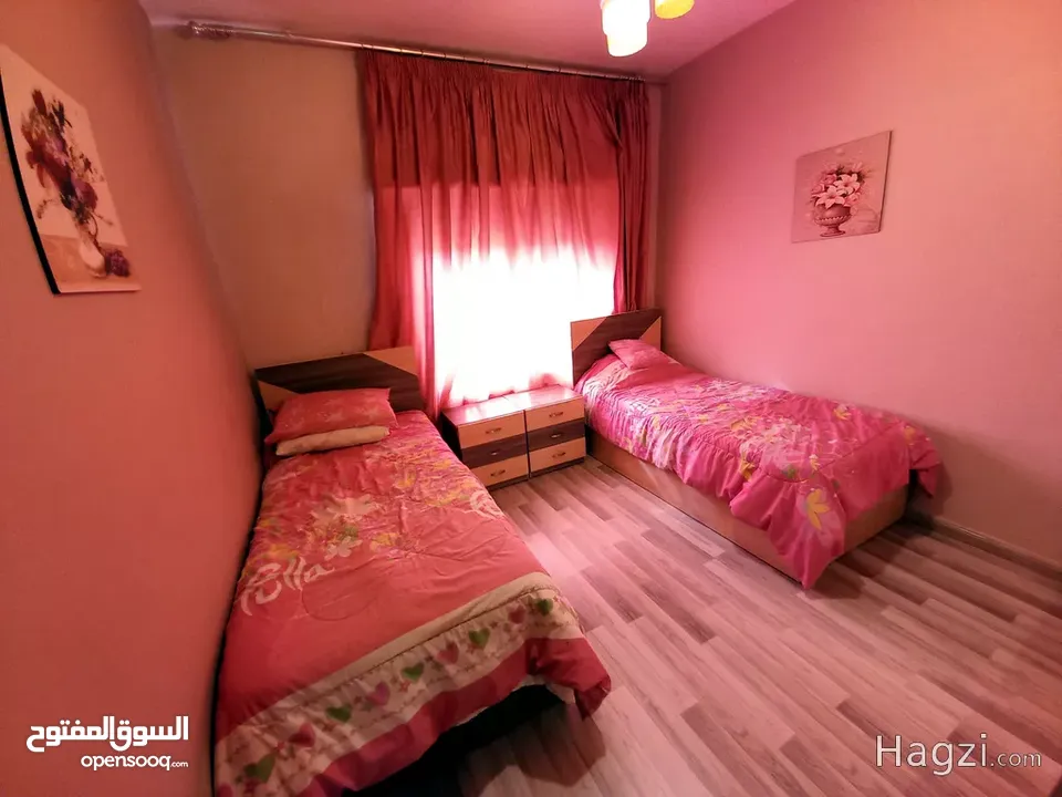 شقة مفروشة للإيجار 100م2 ( Property 15761 ) سنوي فقط