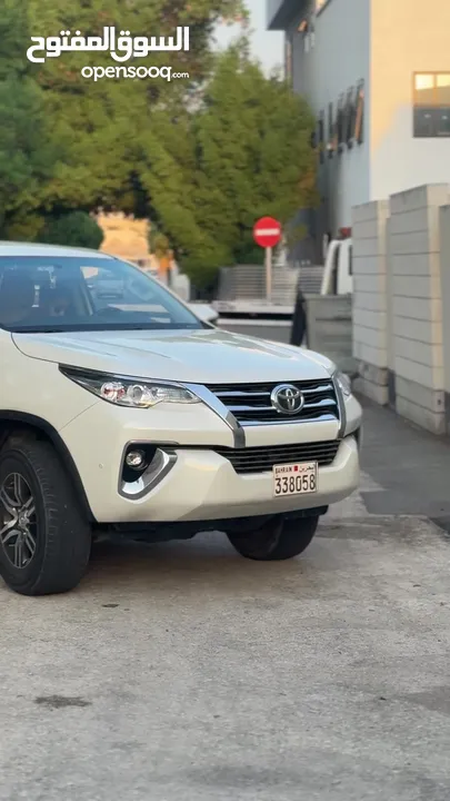 TOYOTA FORTUNER 2019 (SINGLE OWNER / 0 ACCIDENTS) !