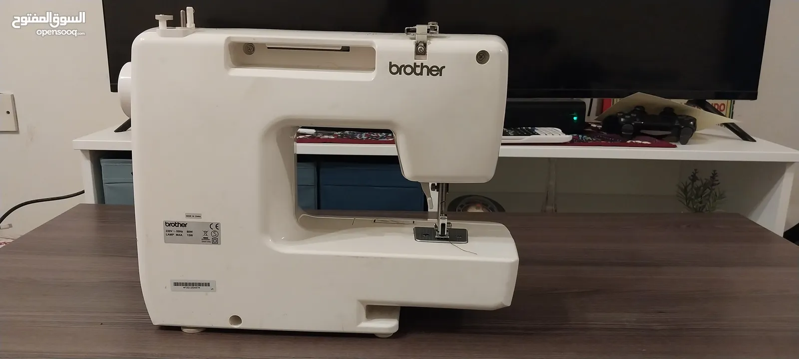 Brothers sewing machine