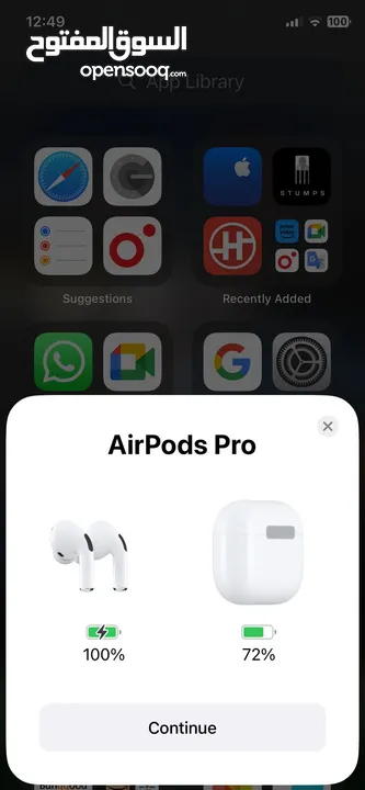 Airpod pro