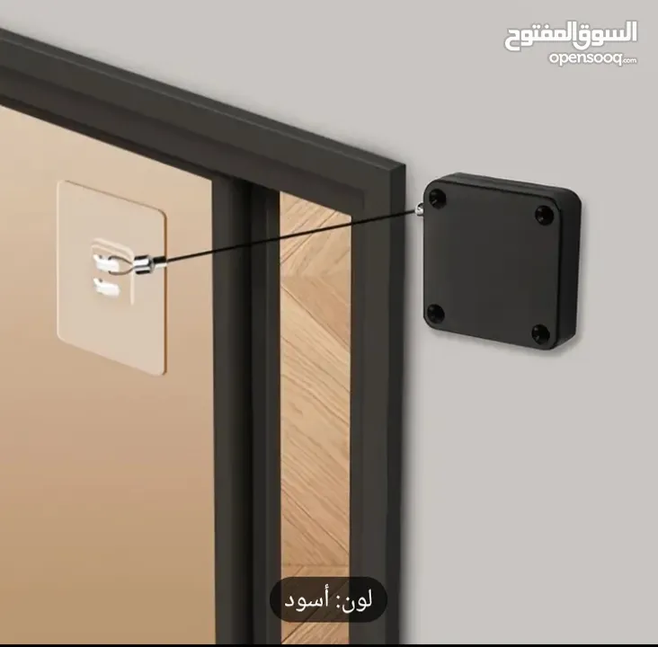 جهاز إغلاق الأبواب أتوماتيك