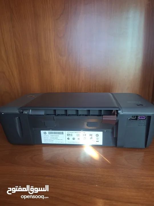 طابعة HP DESKJET 1000 للبيع