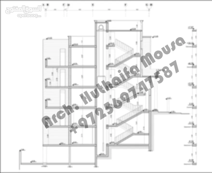 خدمات تصميم واشراف هندسي