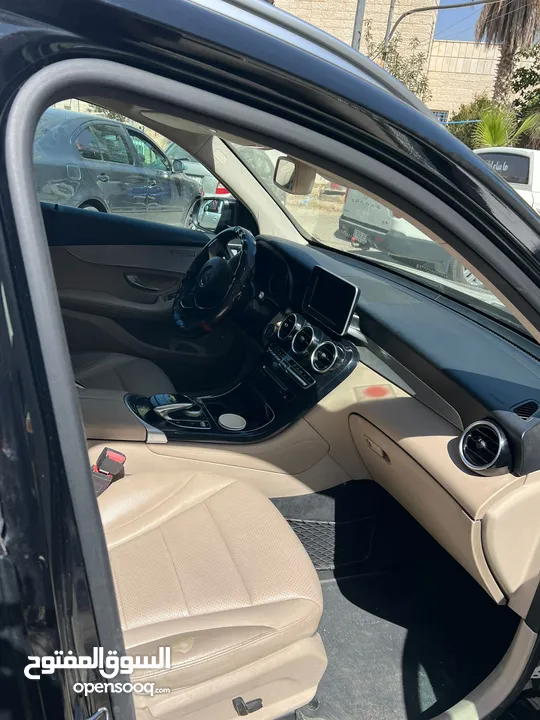 جيب مرسيدس glc