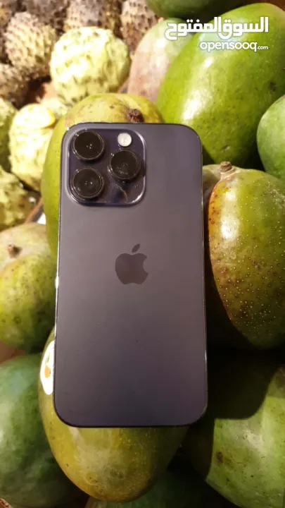 آيفون 14 برو ماكس 512 جيجا