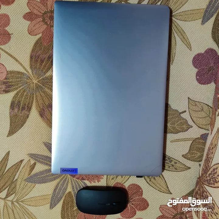 لابتوب  بحالة الجديد كليا Lenovo IdeaPad 3 15ITL6 للبيع – مع ماوس بلوتوث وشنطة استخدام قليل جدا جدا
