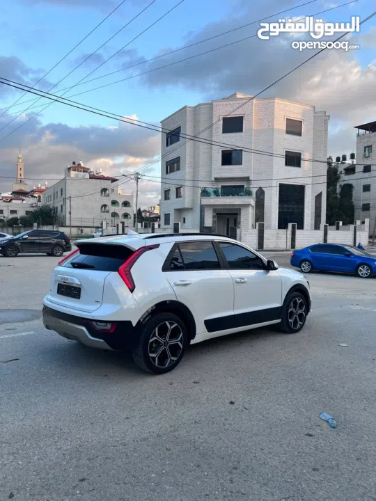 كايا نيرو هايبرد 2024 بسعر مميز دهان شركه عداد قليل