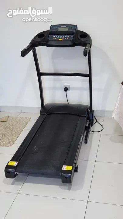 treadmill مكينة مشي