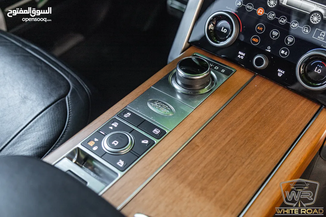 Range Rover Vouge Autobiography 2021  السيارة وارد المانيا و قطعت مسافة 48,000 كيلو متر فقط