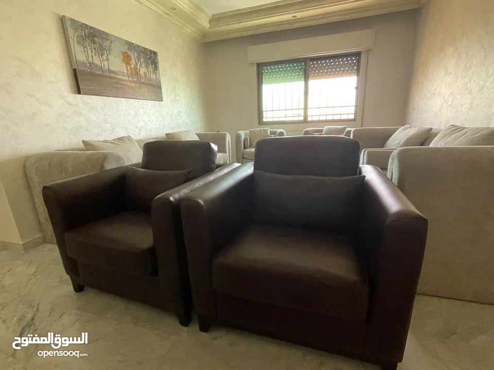 اثاث مستعمل بس بحالة ممتازة