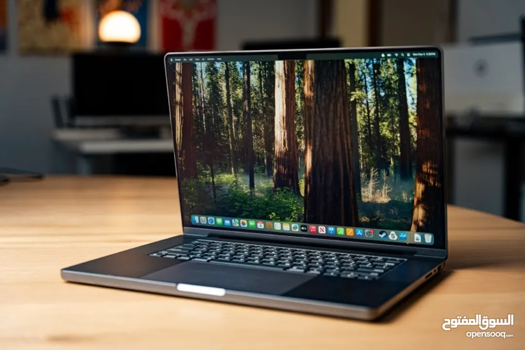 MacBook Pro M4 16”  48GB / 512GB  مع كفالة رسمية من أبل 3 سنوات