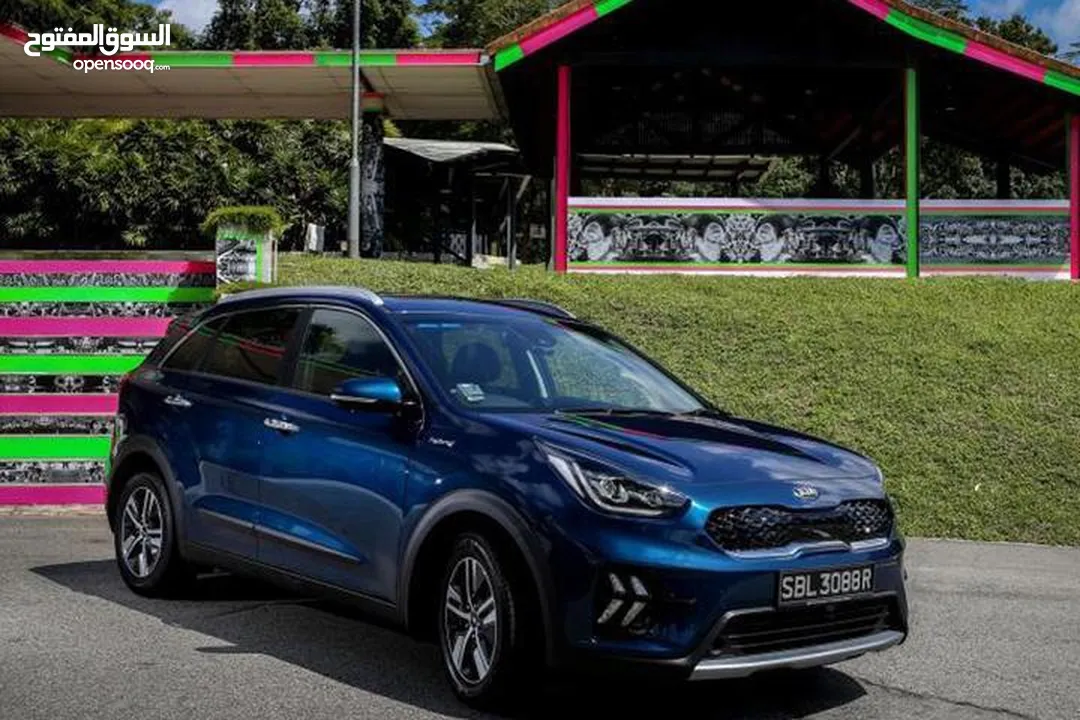 Kia niro 2022 full option  Avalabile fo rental