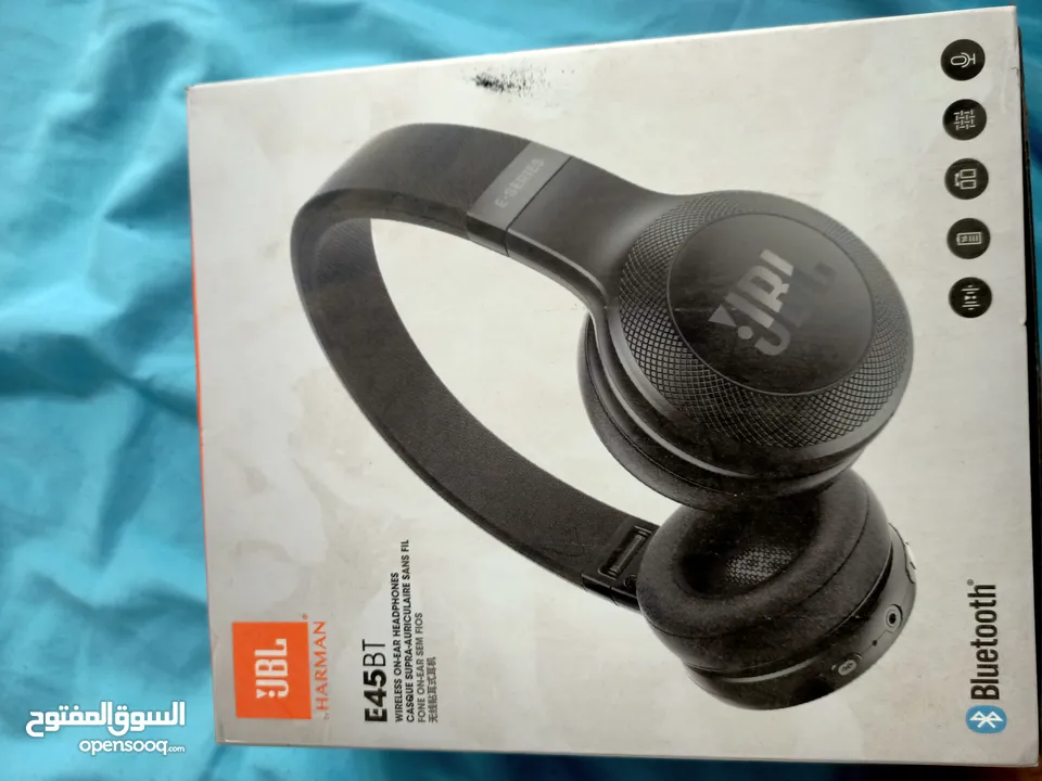 سماعه JBL سليمه