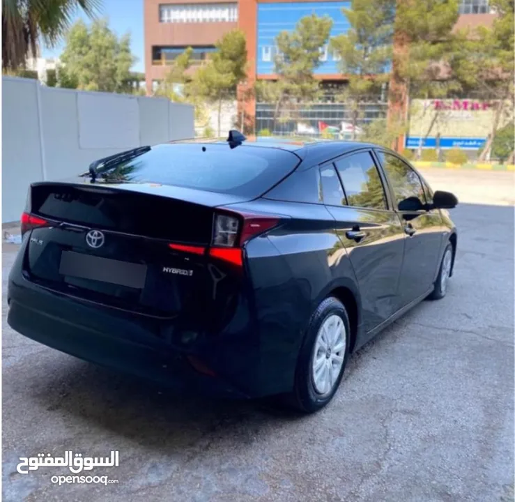 بريوس 2020 بطارية ليثيوم اصلي / اقل سعر بالسوق