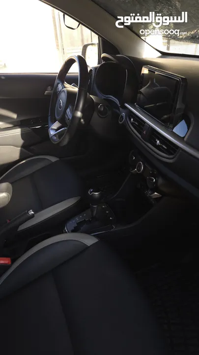 2020 Kia morning - كيا مورننج للبيع