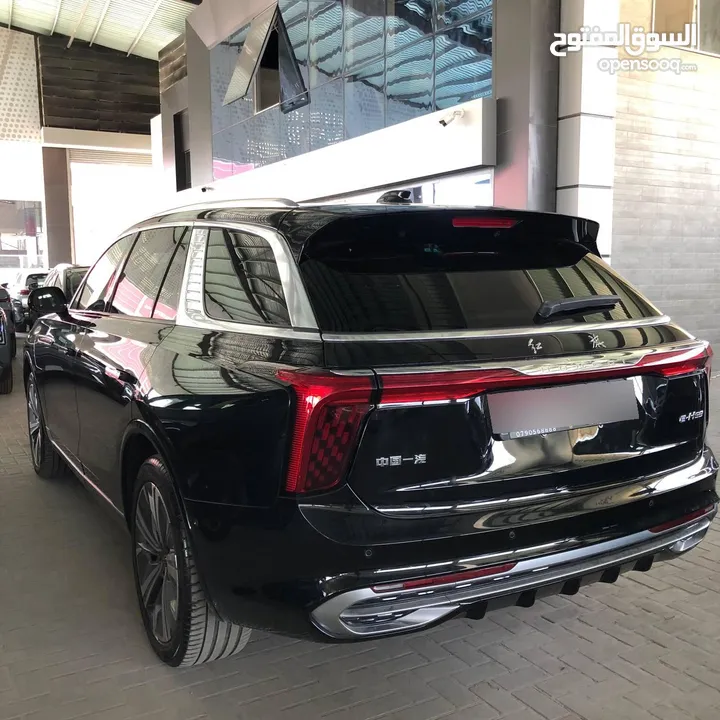HONGQI E-HS9 2021