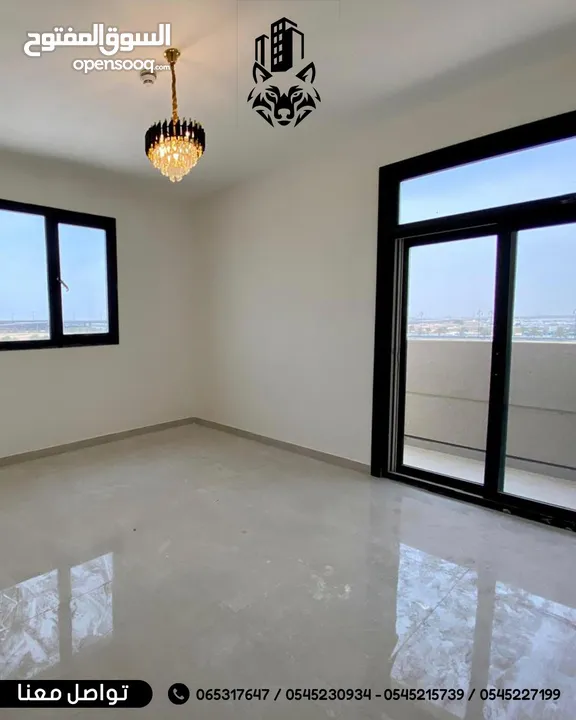 للإيجار اول ساكن بمنطقة الفلاح إمارة الشارقة