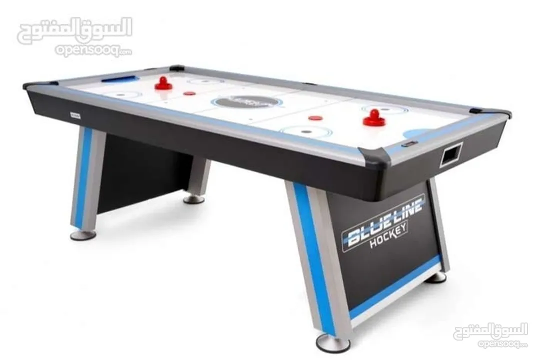 طاولة هوكي BLUE LINE