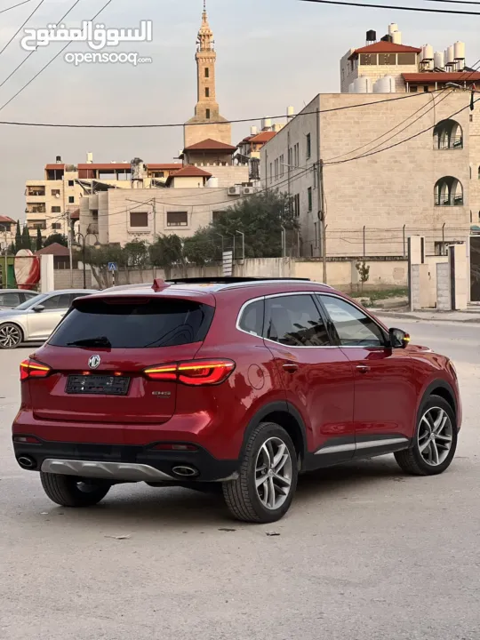 ام جي بلج ان فل الفل بلون مميز