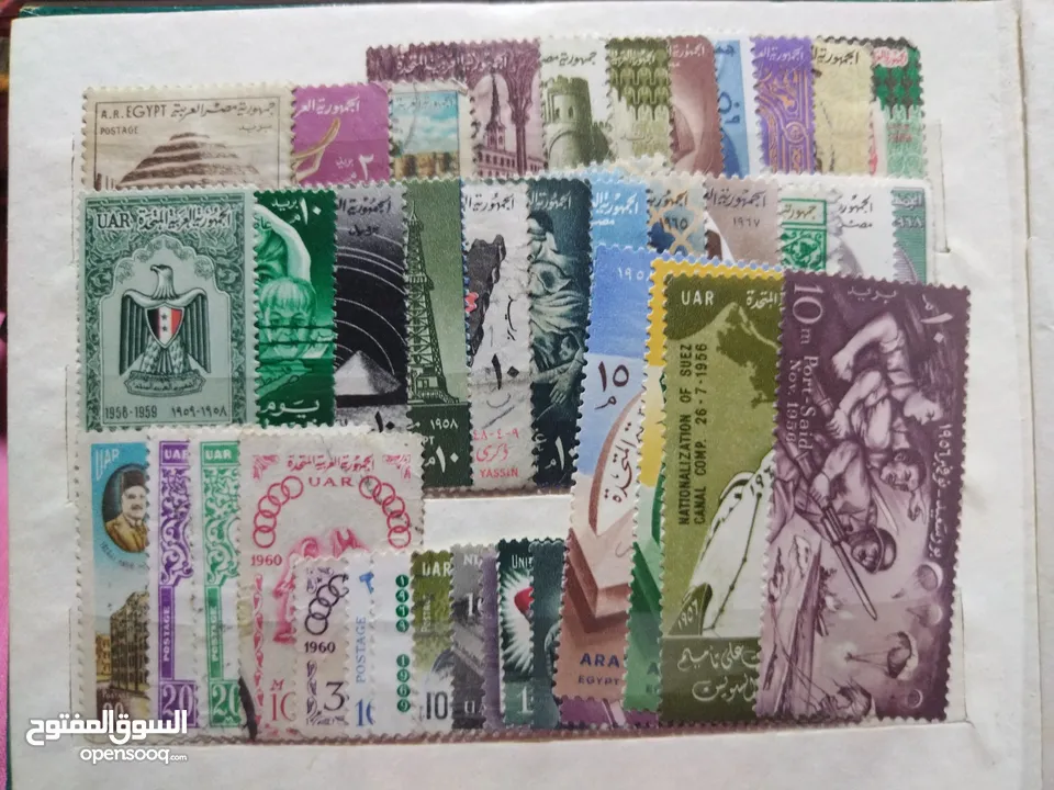 طوابع قديمه نادره لبلاد العالم تحفه نادره لا تتكرر فون 0201001465156 + cairo Egypt