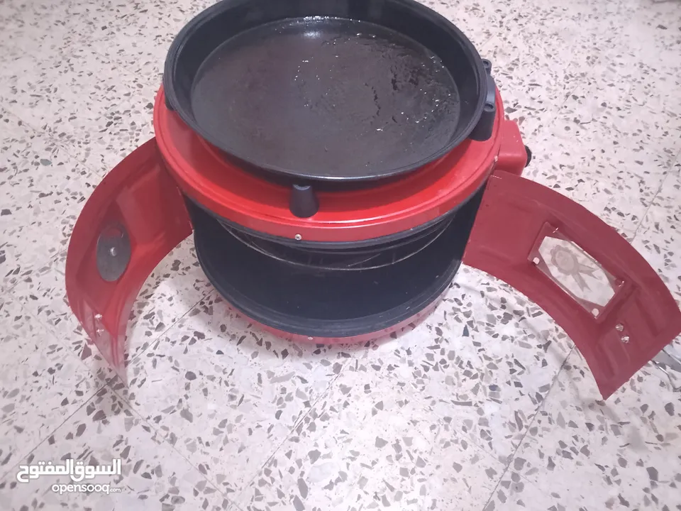 فرن كهربائي طابقين للبيع