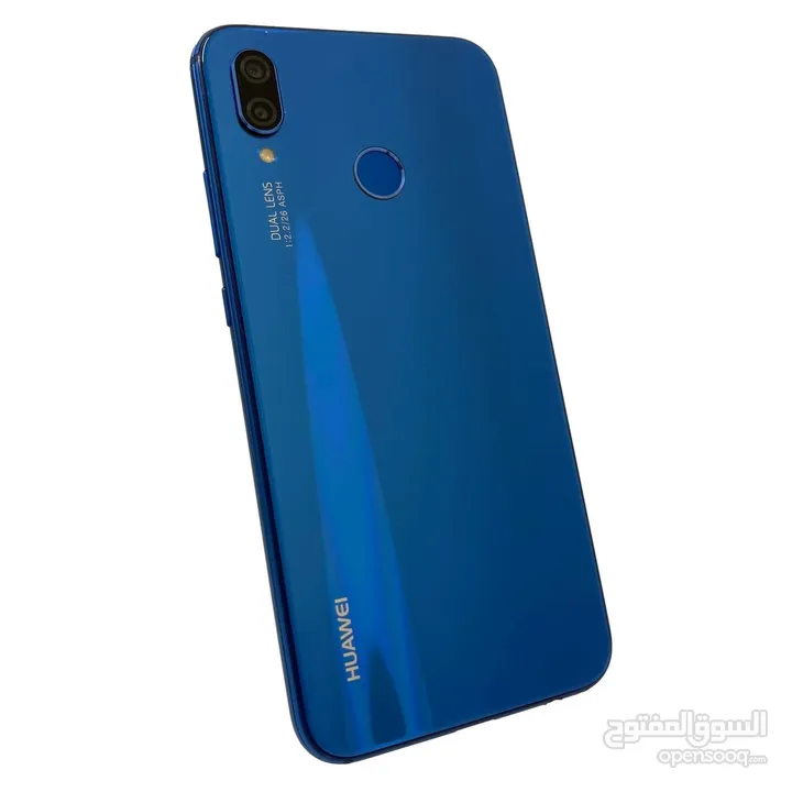 Huawei P20 Lite 64GB 32GB Unlocked Black Blue Pink Android Smartphone 4G  Good