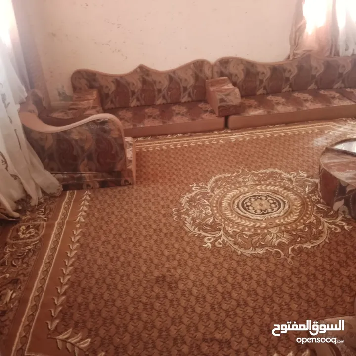 منزل للبيع قصر حلابات غربي قرب مصانع طيبه