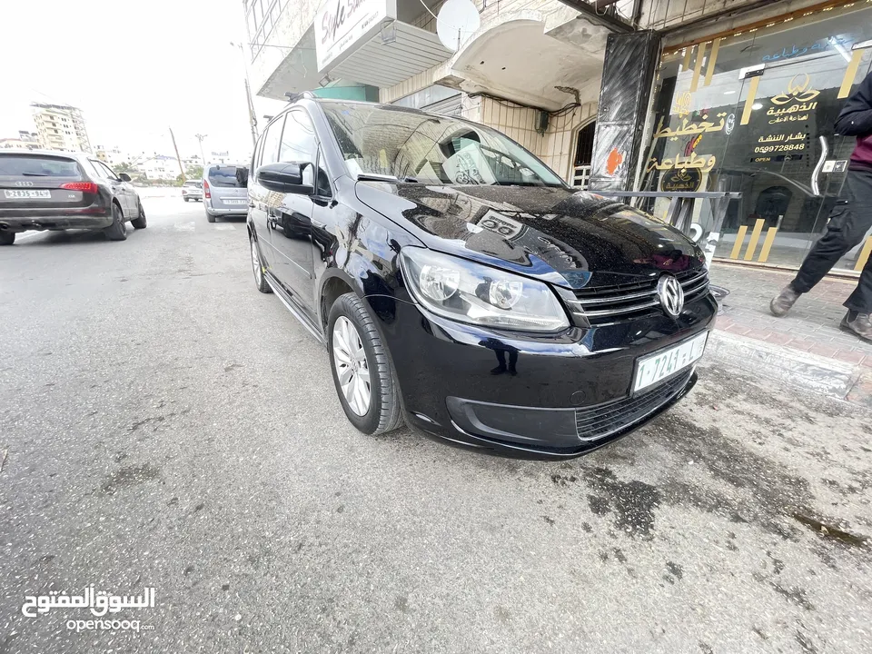 توران اتومات 1600 ديزل 6+1