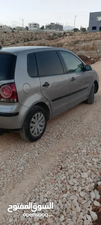 بولو موديل 2008 اوتماتيك