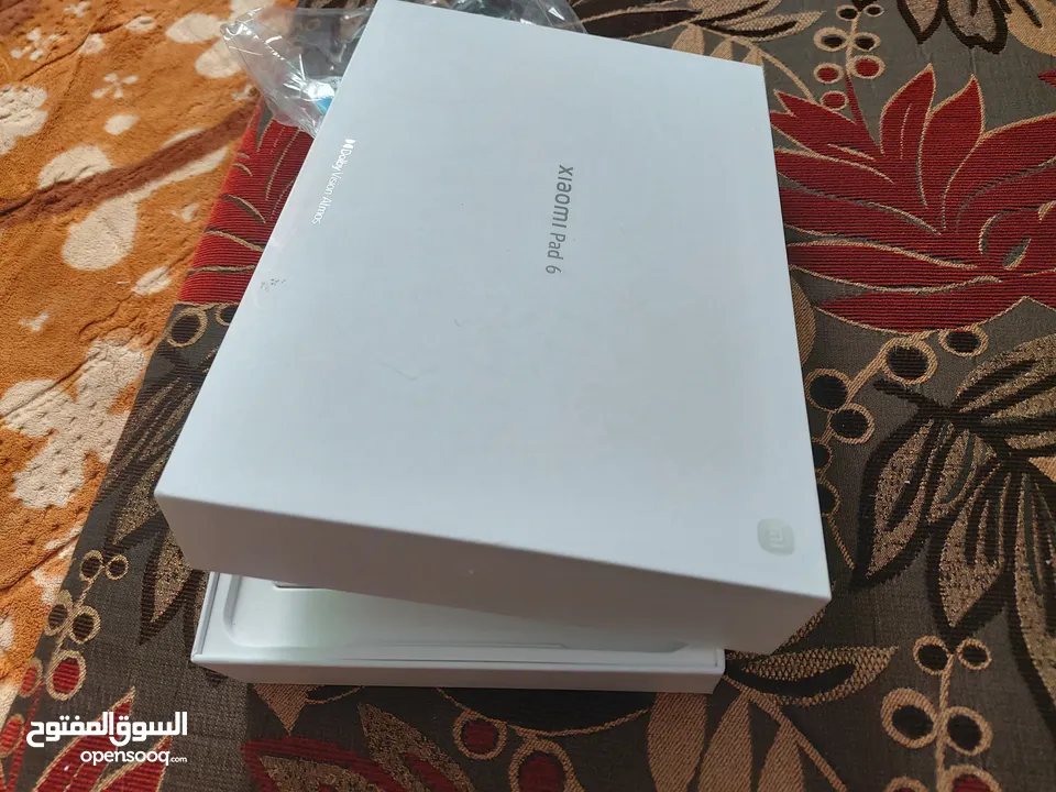باد 6 شاومي