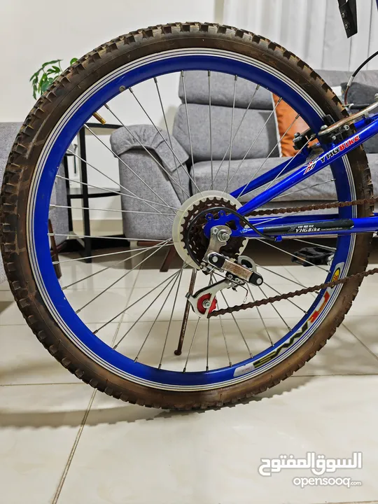 بسكليت نوع YHG Bike بحالة جيدة جدا