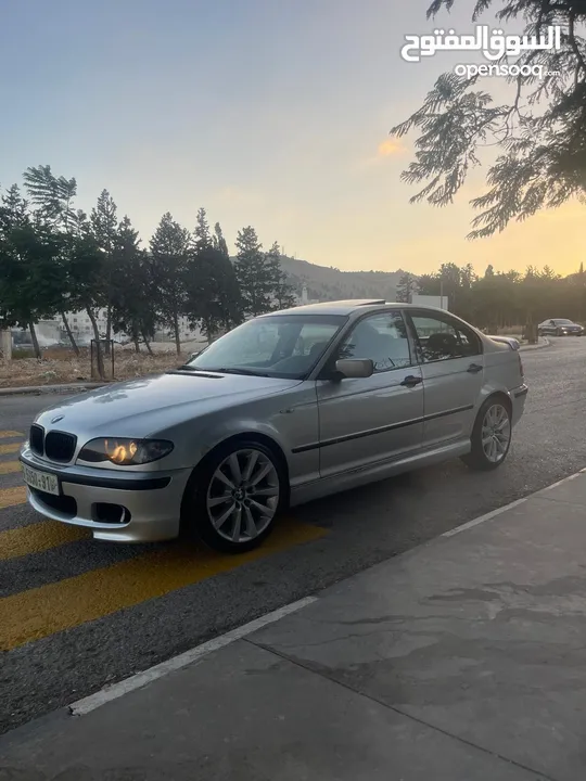 BMW E46 2004