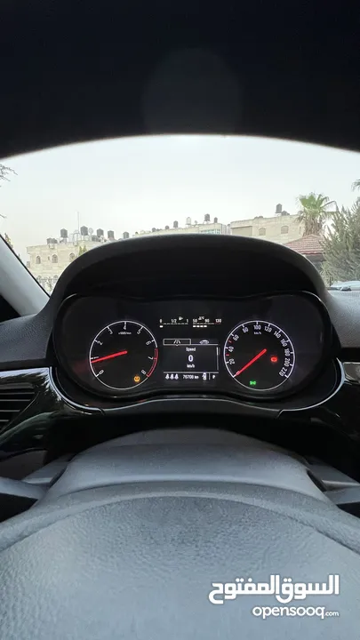 Opel Corsa 2016 Full Option