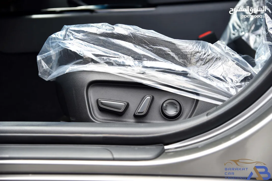 تويوتا كامري هايبرد رمادي 2025 Toyota Camry Hybrid HEV