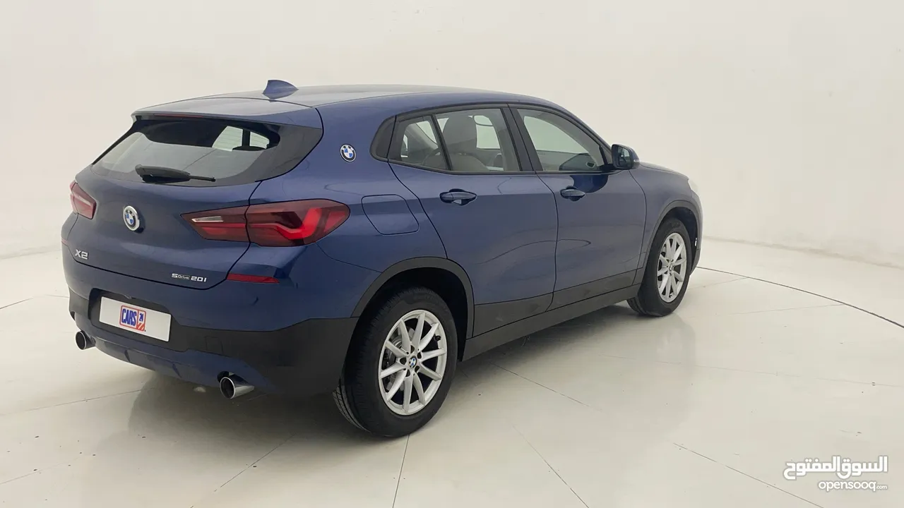 BMW X2  Zero Down Payment  Home Test Drive