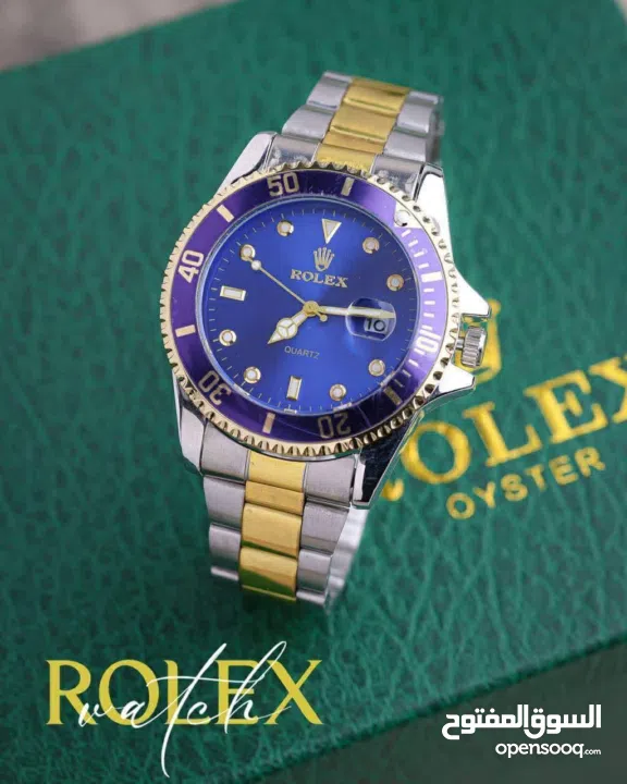 ساعات كاربون رولكس رادو