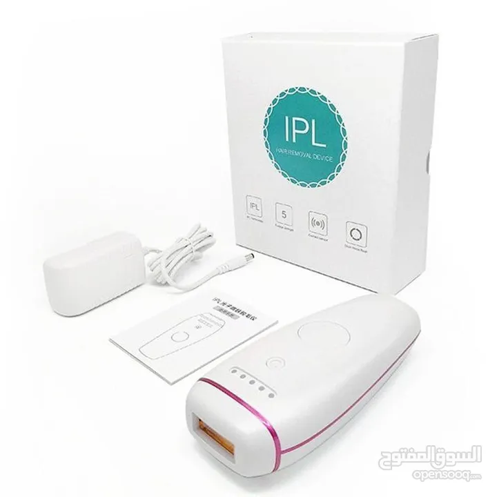 جهاز الليزر المنزلي IPL الحل النهائي مع الشعر الزائد 300000 ومضة ضوئية للرجال والنساء وداعا للالم