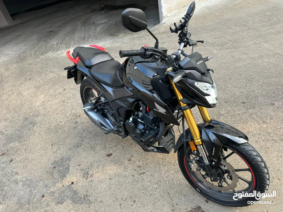 honda   honda hornet 2023