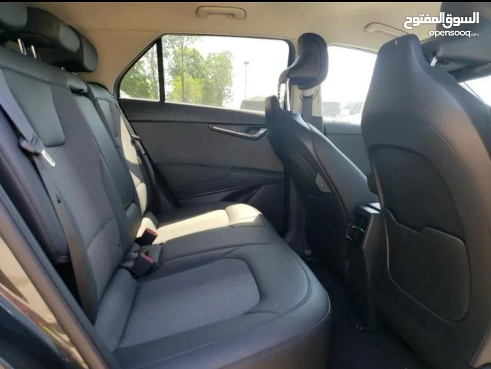 كيا نيرو كهربا 2023 Kia niro Ev 2023 كلين تايتل