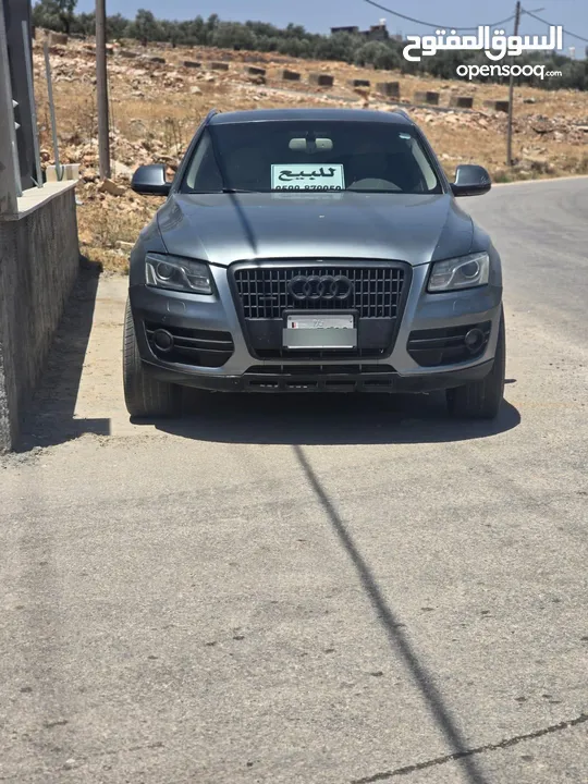 اودي Q5 موديل 2010